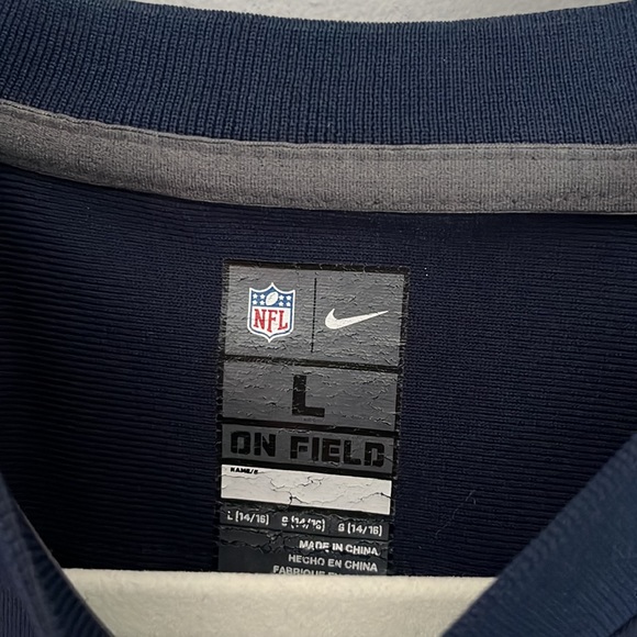 Tom Brady Patriots Jersey - Picture 2 of 3